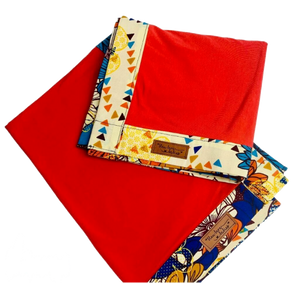 African Swaddle Blankets